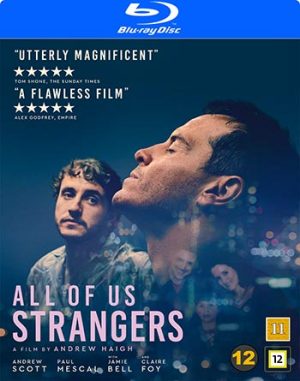ALL OF US STRANGERS - Blu-ray ALL OF US STRANGERS - Blu-ray